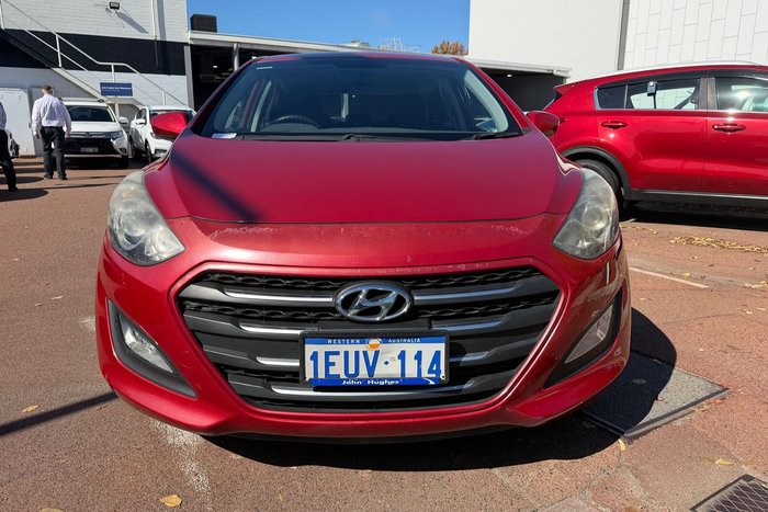 2015 Hyundai i30 Active