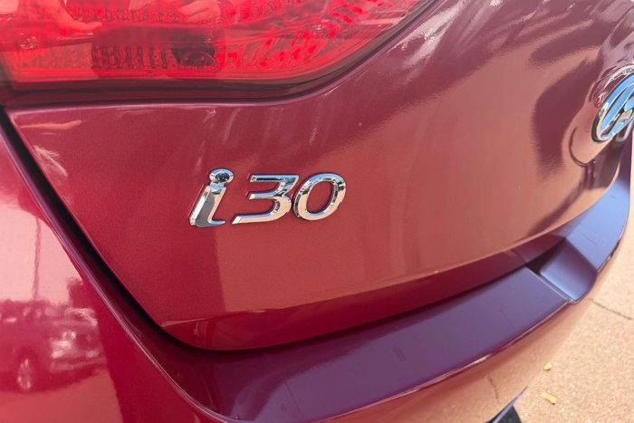 2015 Hyundai i30 Active