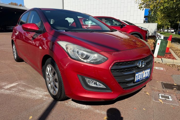 2015 Hyundai i30