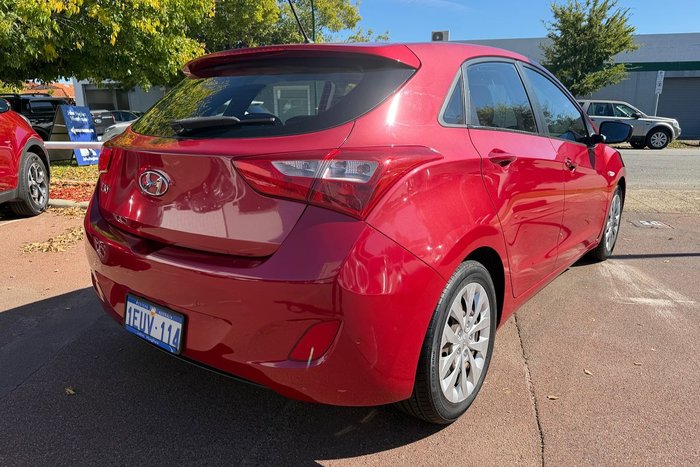 2015 Hyundai i30 Active