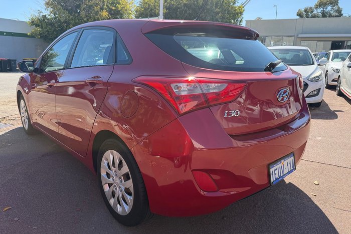 2015 Hyundai i30 Active