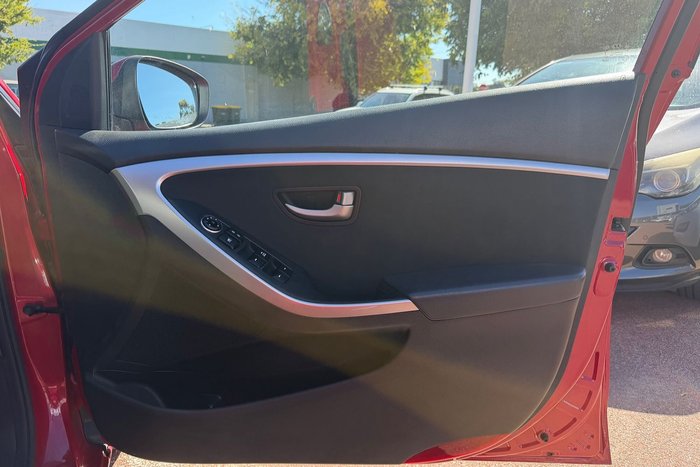 2015 Hyundai i30 Active