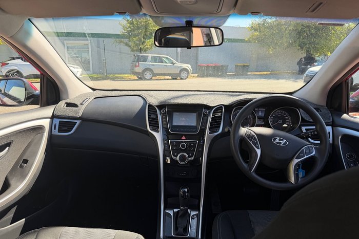 2015 Hyundai i30 Active