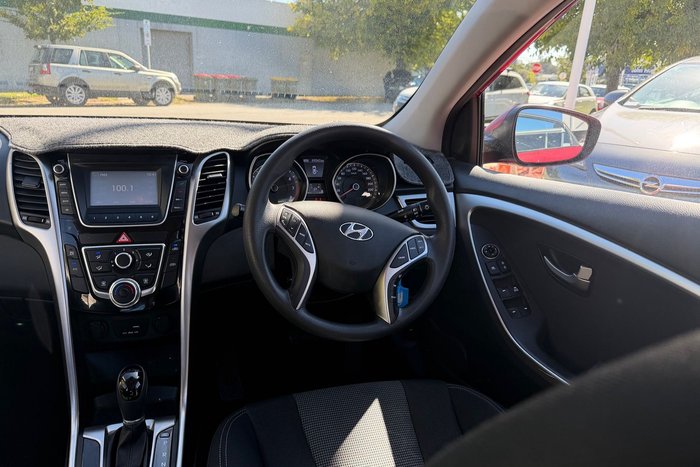 2015 Hyundai i30 Active