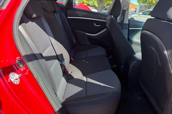 2015 Hyundai i30 Active