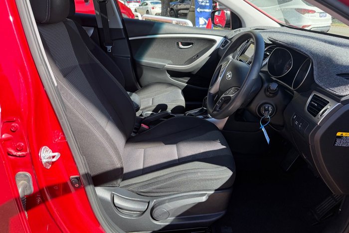 2015 Hyundai i30 Active