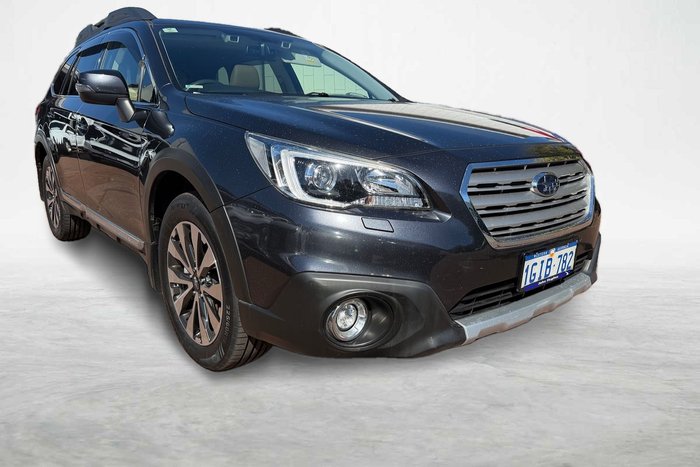 2017 Subaru Outback