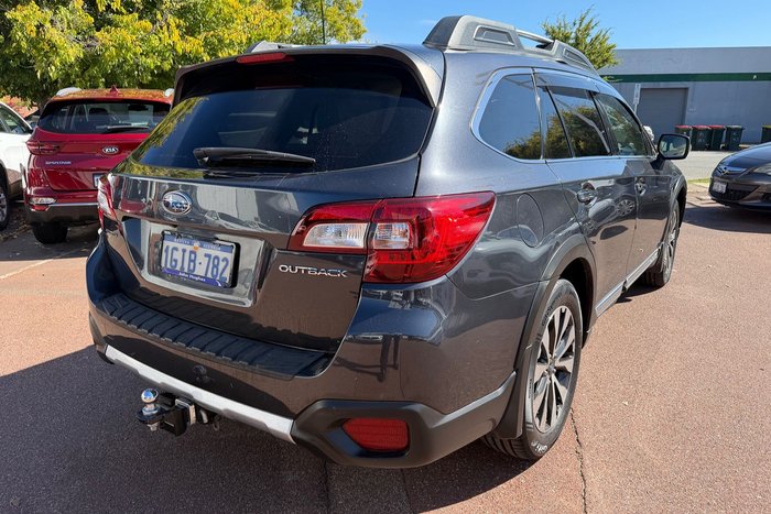 2017 Subaru Outback