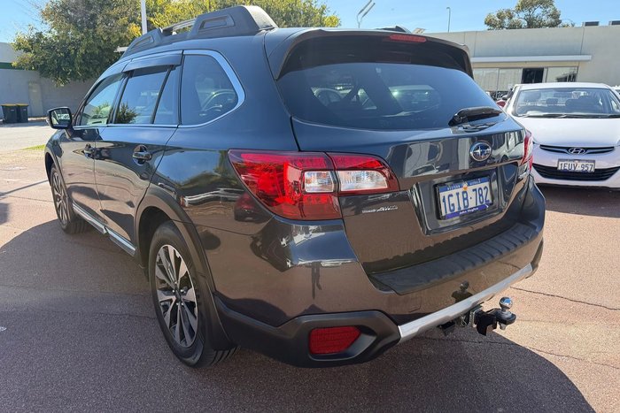 2017 Subaru Outback