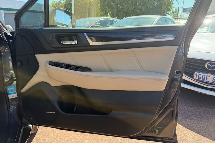 2017 Subaru Outback