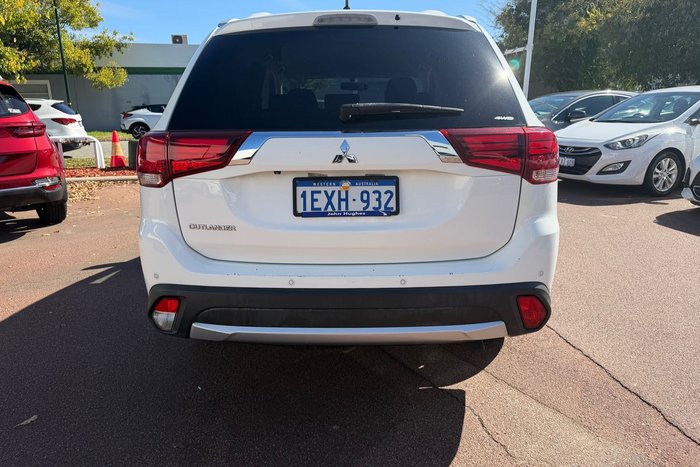 2015 Mitsubishi Outlander LS