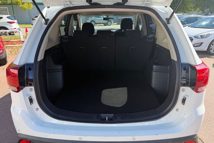 2015 Mitsubishi Outlander LS