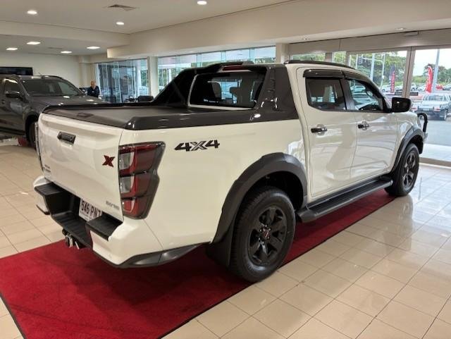 2025 Isuzu D-MAX X-TERRAIN