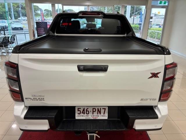 2025 Isuzu D-MAX X-TERRAIN