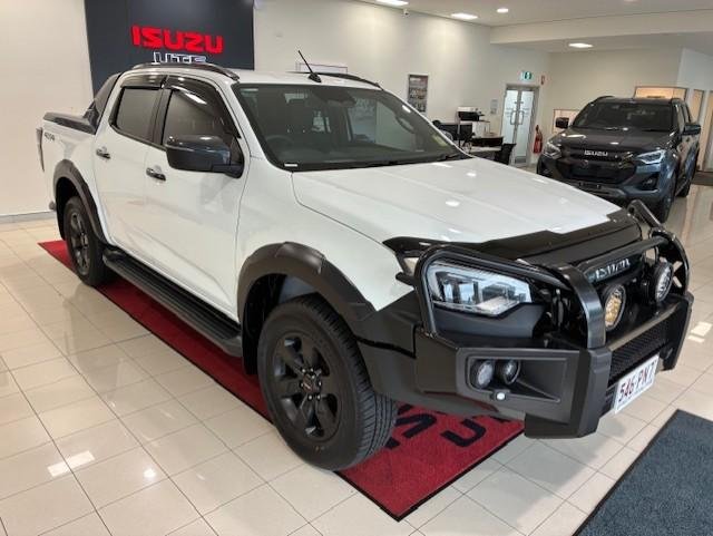 2025 Isuzu D-MAX X-TERRAIN