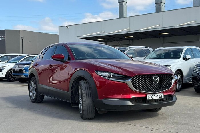 2023 Mazda CX-30