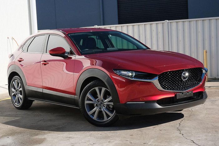 2023 Mazda CX-30