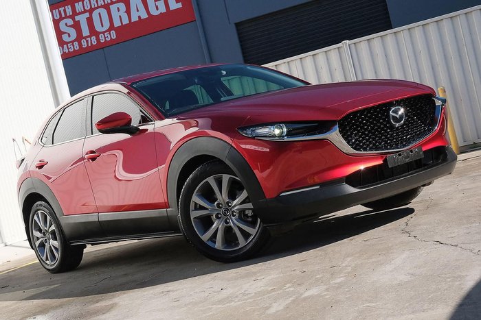 2023 Mazda CX-30 G20 Touring
