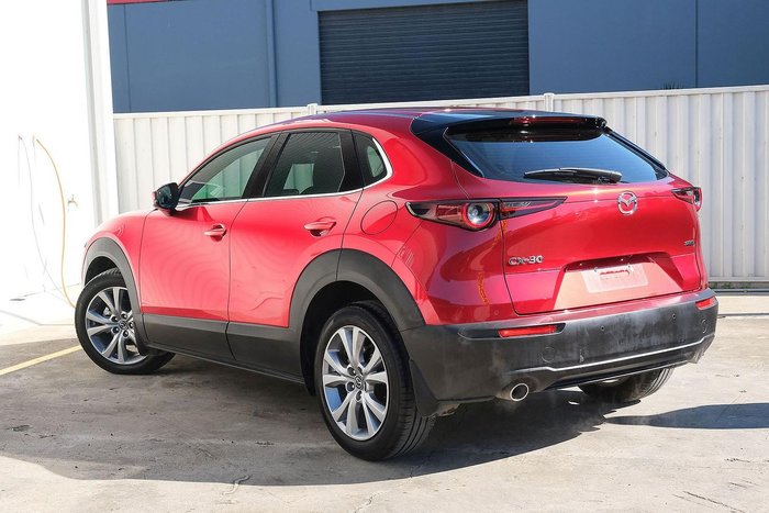 2023 Mazda CX-30 G20 Touring