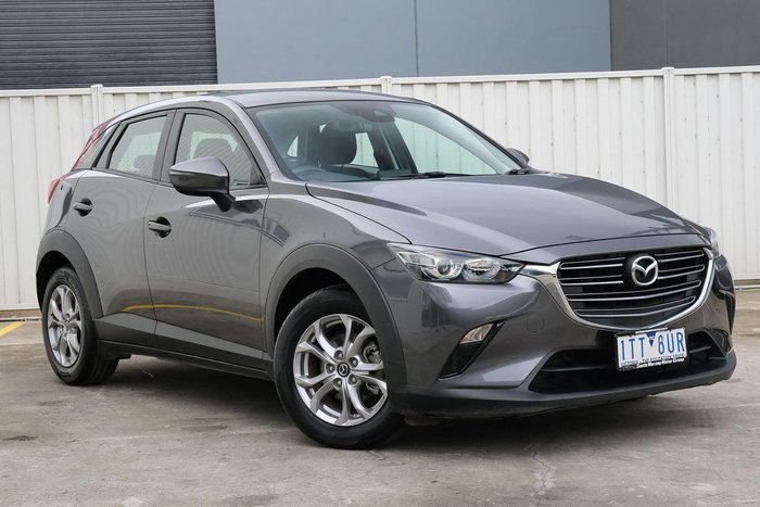 2021 Mazda CX-3