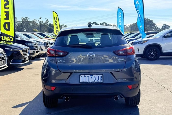 2021 Mazda CX-3 Maxx Sport