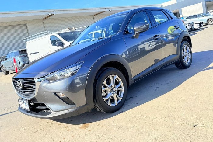 2021 Mazda CX-3 Maxx Sport