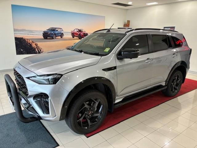 2025 Isuzu MU-X X-TERRAIN