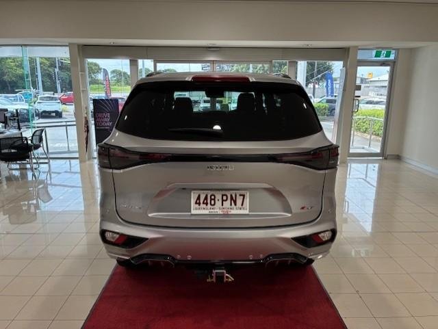 2025 Isuzu MU-X X-TERRAIN