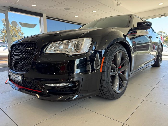 2019 Chrysler 300 SRT Pacer