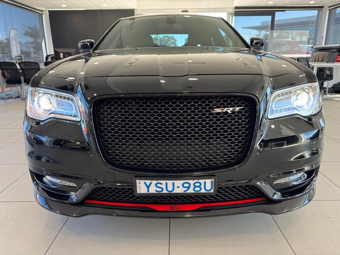 2019 Chrysler 300 SRT Pacer