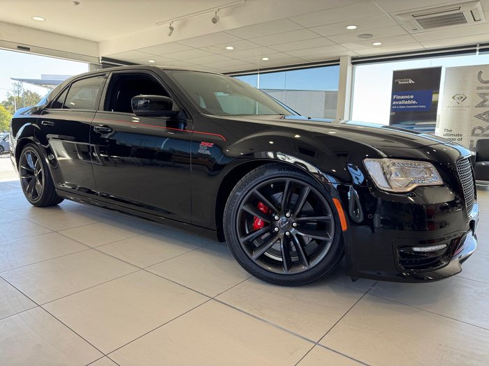 2019 Chrysler 300 SRT Pacer