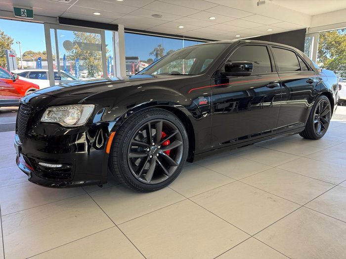 2019 Chrysler 300 SRT Pacer