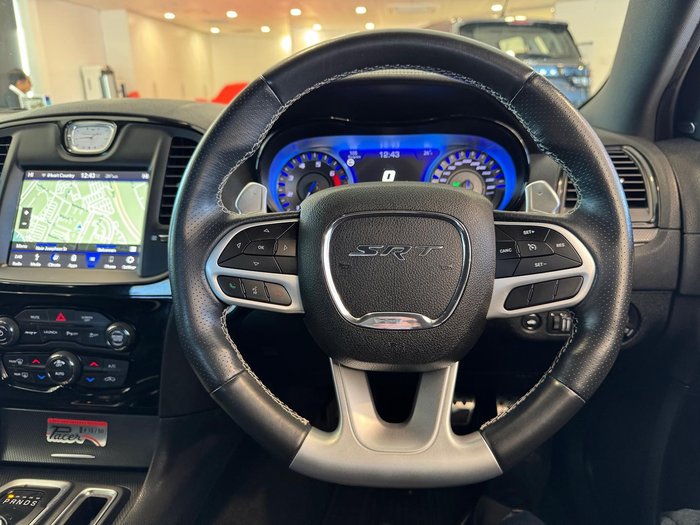 2019 Chrysler 300 SRT Pacer