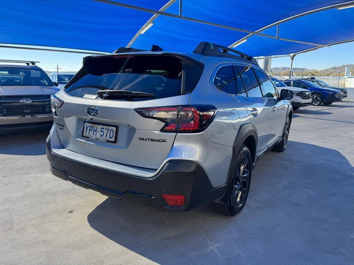 2020 Subaru Outback AWD Sport