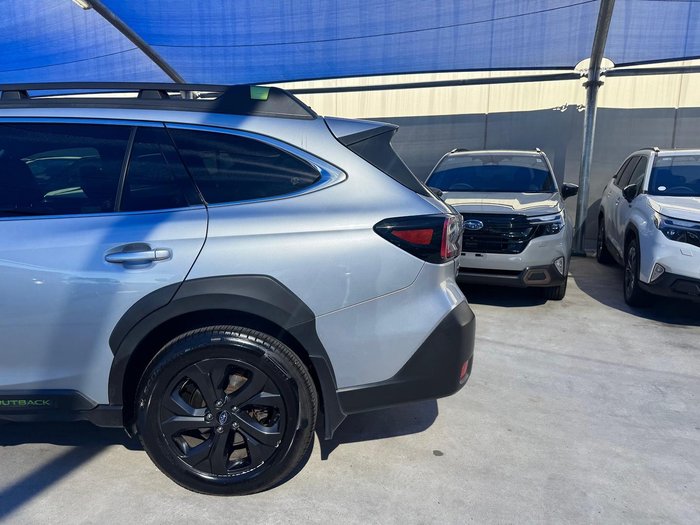 2020 Subaru Outback AWD Sport