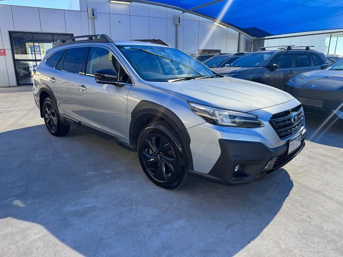 2020 Subaru Outback AWD Sport