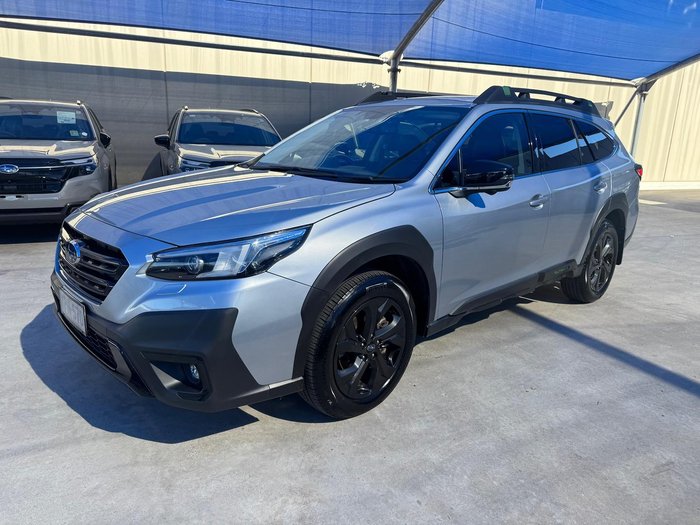 2020 Subaru Outback AWD Sport
