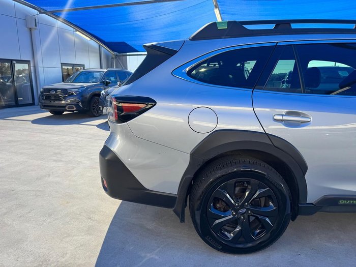 2020 Subaru Outback AWD Sport