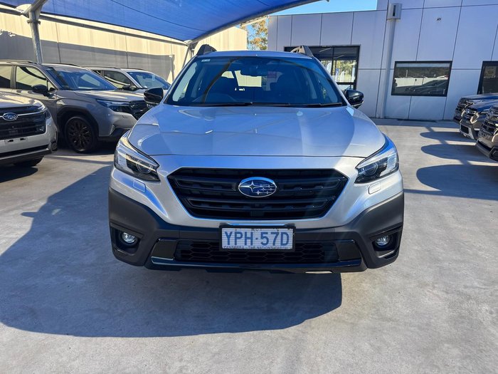 2020 Subaru Outback AWD Sport