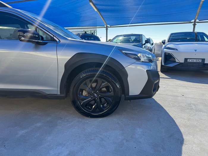 2020 Subaru Outback AWD Sport