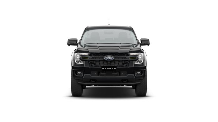 2026 Ford Ranger Wolftrak