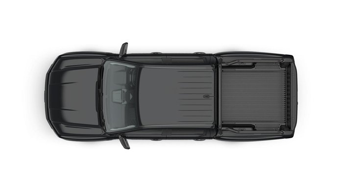 2026 Ford Ranger Wolftrak