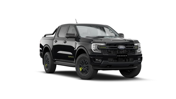 2026 Ford Ranger