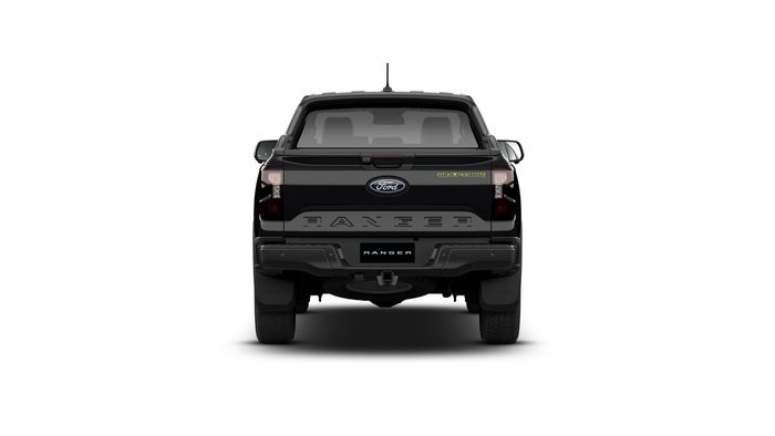 2026 Ford Ranger Wolftrak