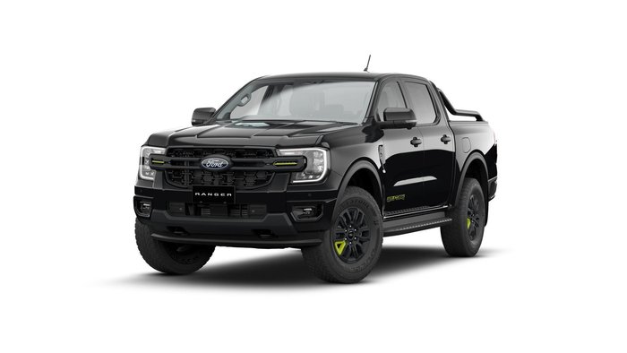 2026 Ford Ranger Wolftrak