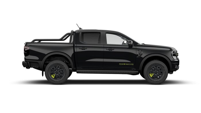 2026 Ford Ranger Wolftrak