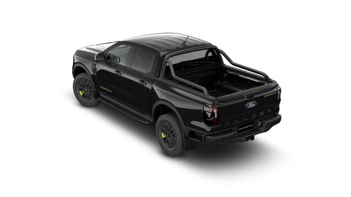 2026 Ford Ranger Wolftrak