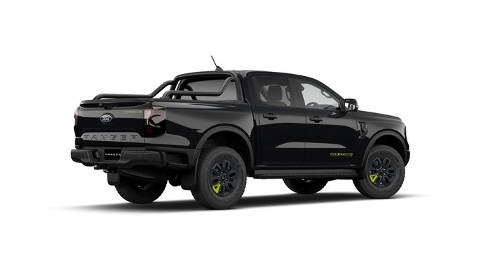 2026 Ford Ranger Wolftrak