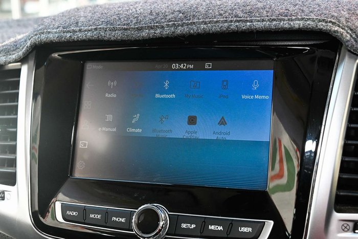 2021 SsangYong Rexton ELX