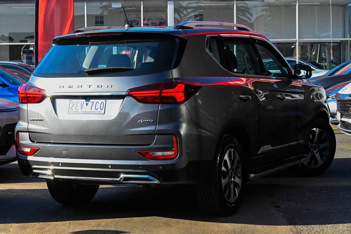 2021 SsangYong Rexton ELX